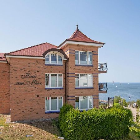 Ferienwohnung Mit Traumhaftem Meerblick - Haus Am Meer Fewo 10 Lohme Extérieur photo