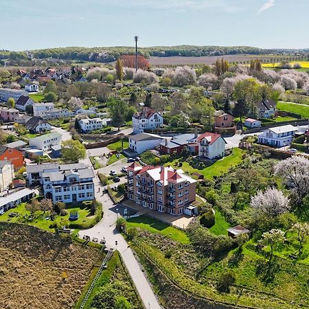 Ferienwohnung Mit Traumhaftem Meerblick - Haus Am Meer Fewo 10 Lohme Extérieur photo