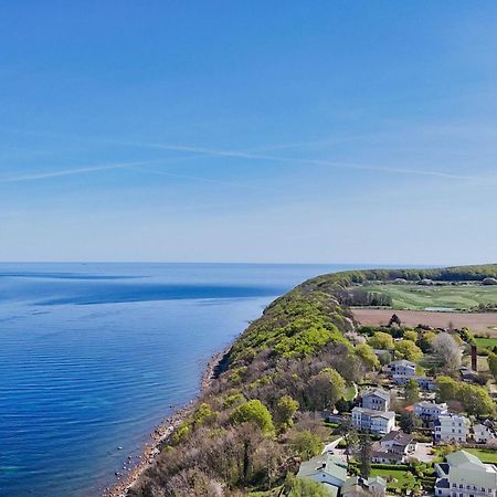 Ferienwohnung Mit Traumhaftem Meerblick - Haus Am Meer Fewo 10 Lohme Extérieur photo