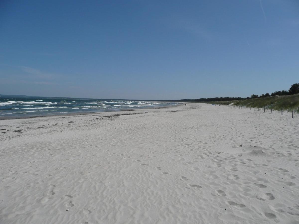 Ferienwohnung Mit Traumhaftem Meerblick - Haus Am Meer Fewo 10 Lohme Extérieur photo