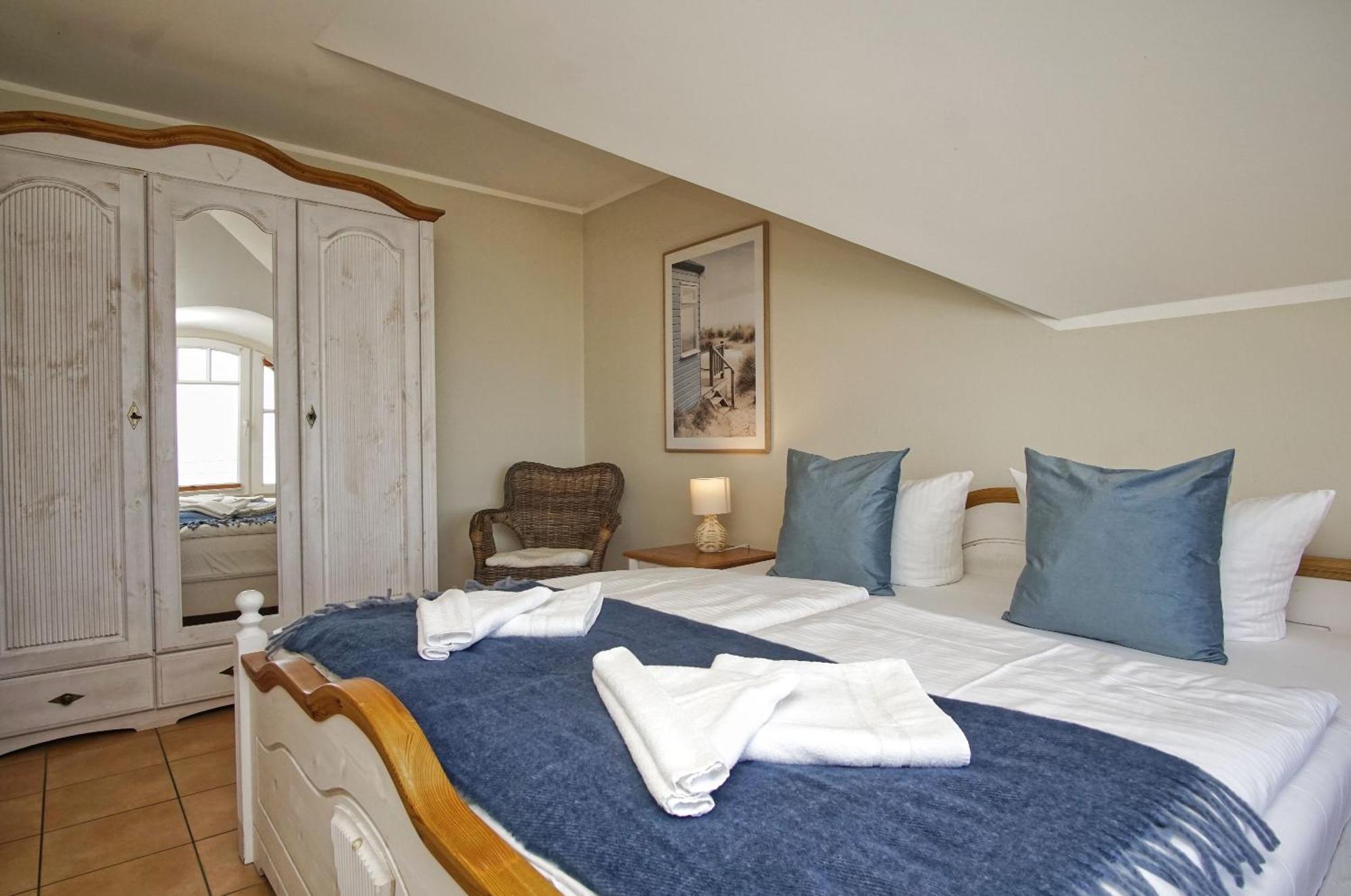 Ferienwohnung Mit Traumhaftem Meerblick - Haus Am Meer Fewo 10 Lohme Extérieur photo