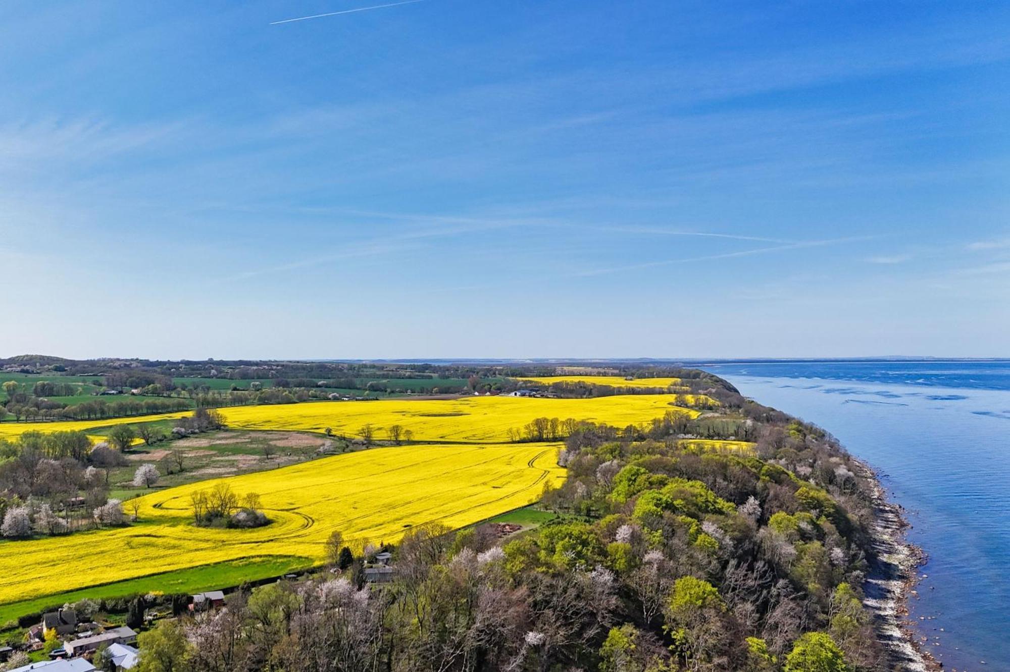 Ferienwohnung Mit Traumhaftem Meerblick - Haus Am Meer Fewo 10 Lohme Extérieur photo